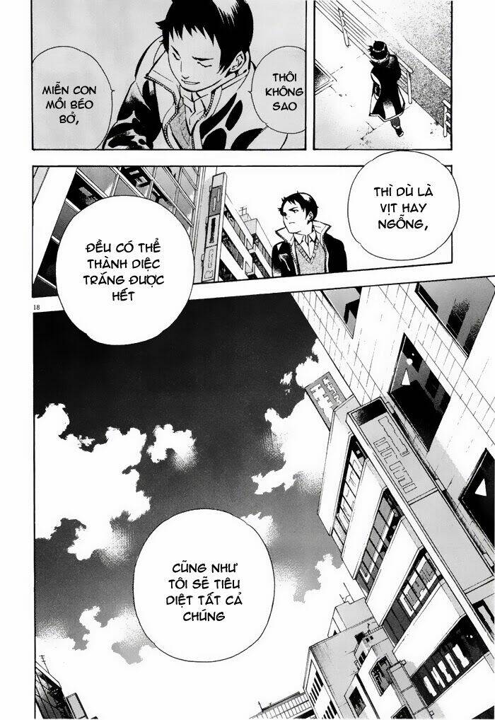 shin kurosagi - con diệc đen 2 chapter 35 20