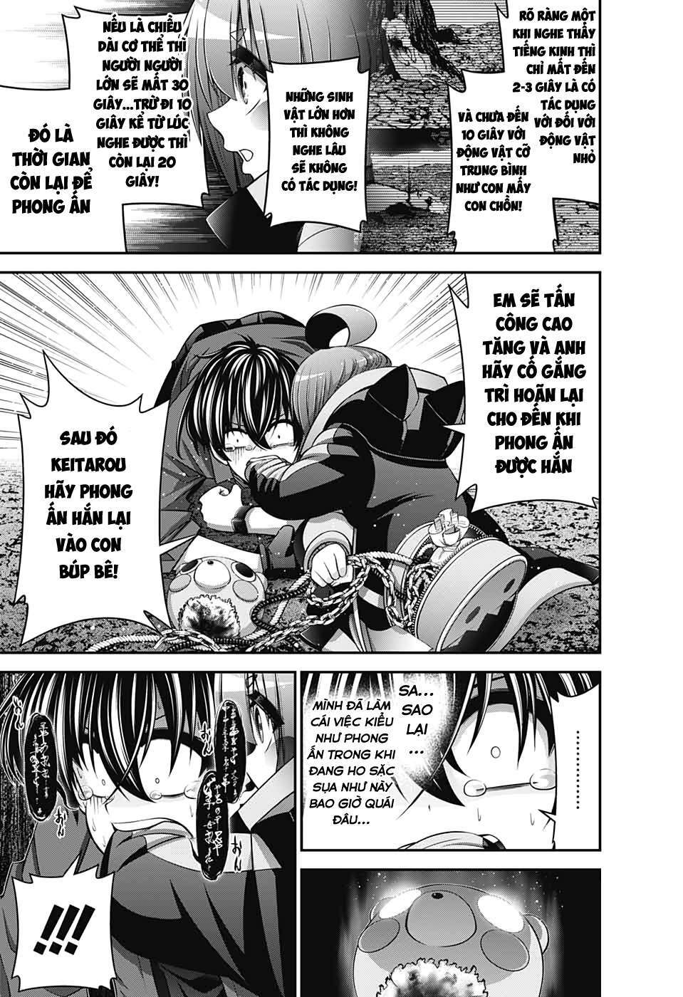 thợ săn ác linh chapter 15 5