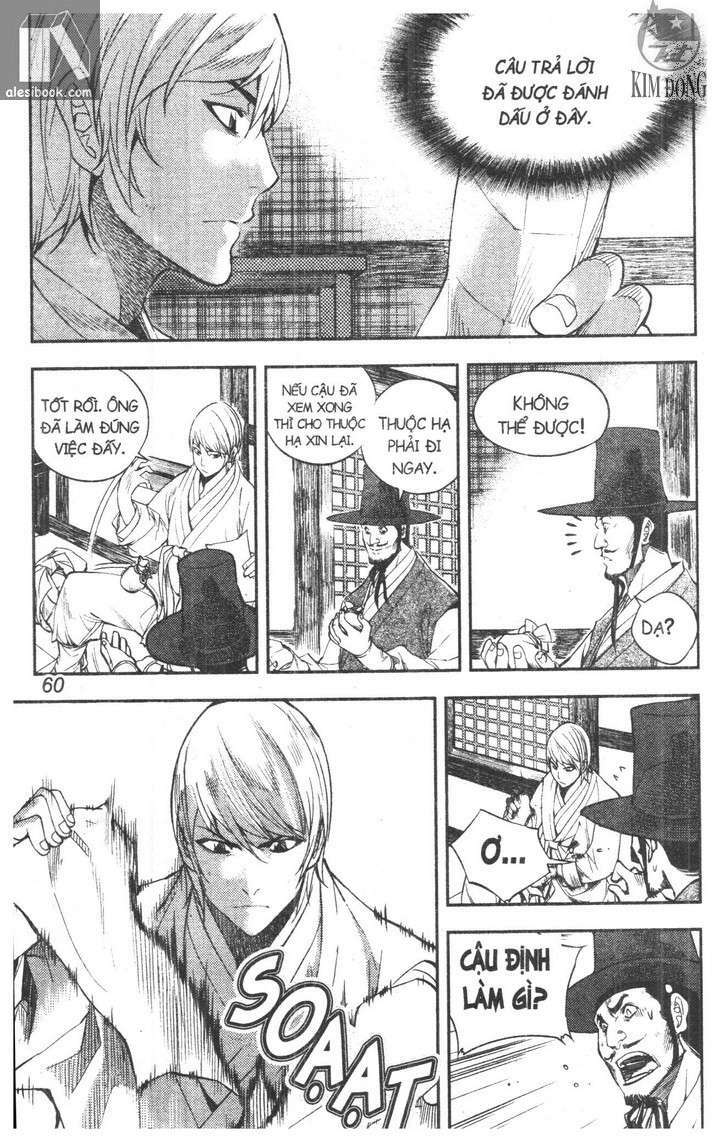 kiếm khách baek dong so chapter 34 4