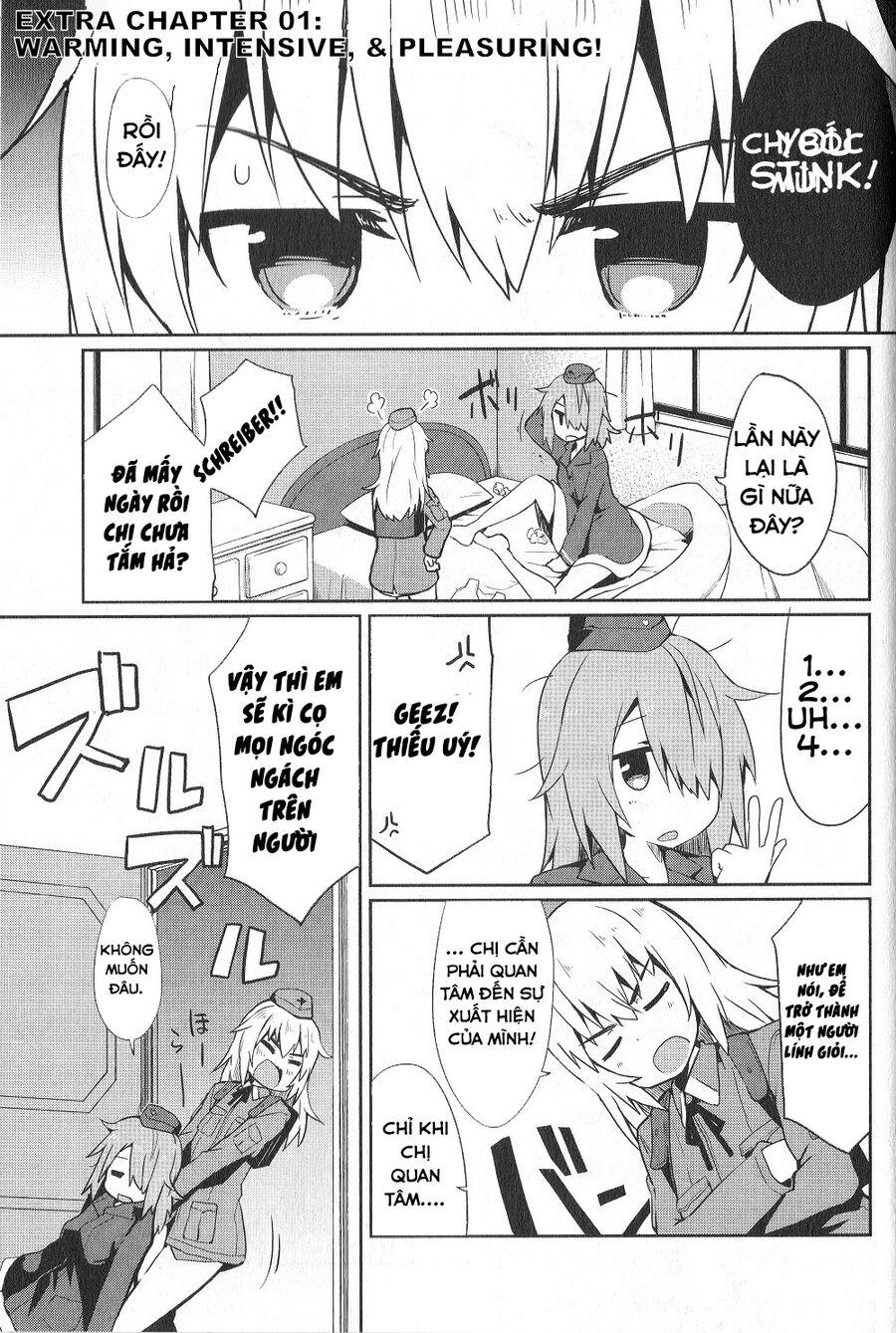 world witches - contrail of witches chapter 2.6 2