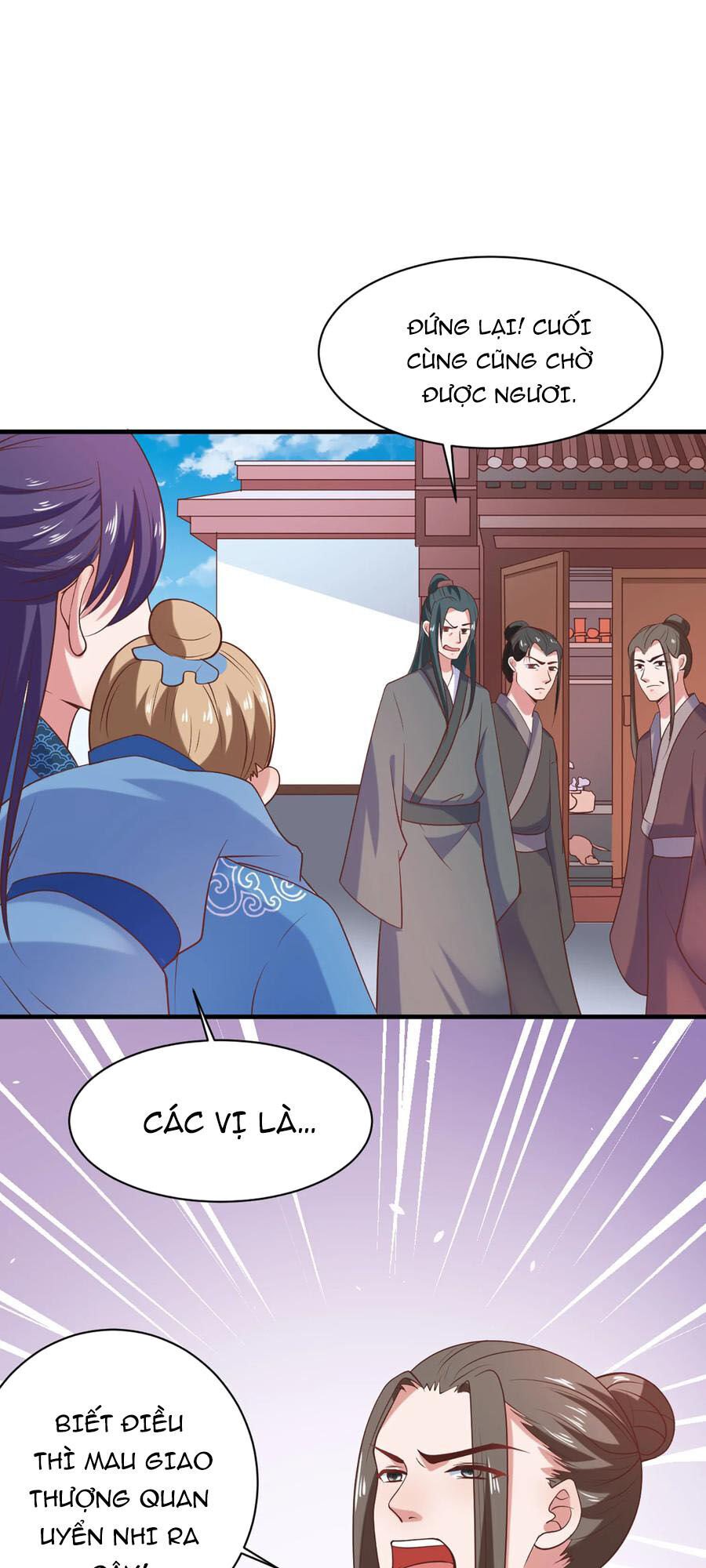 trở về cổ đại làm thánh hiền chapter 2 38