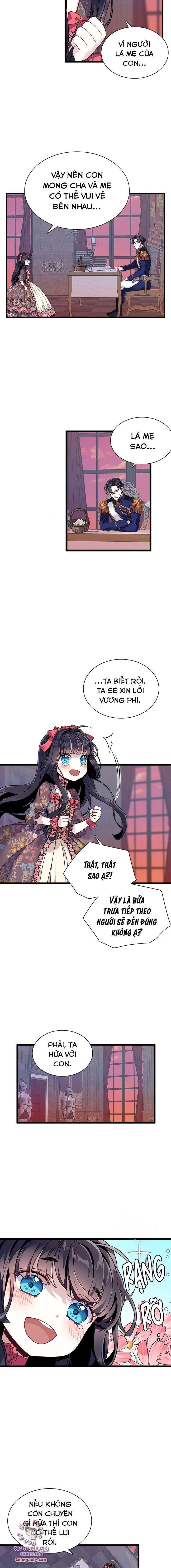 con gái chồng quá dễ thương chapter 32 10