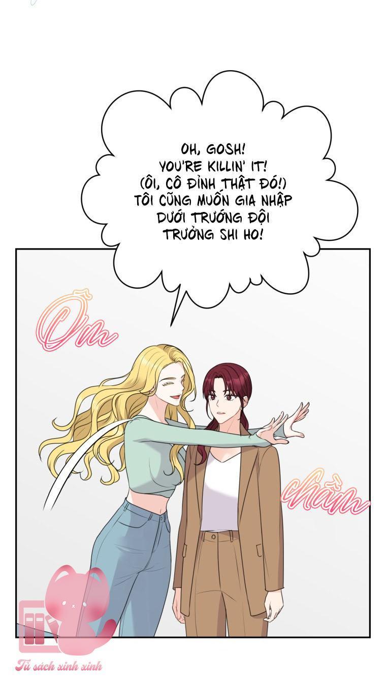 mong được chị chỉ bảo, tiền bối chapter 41 6