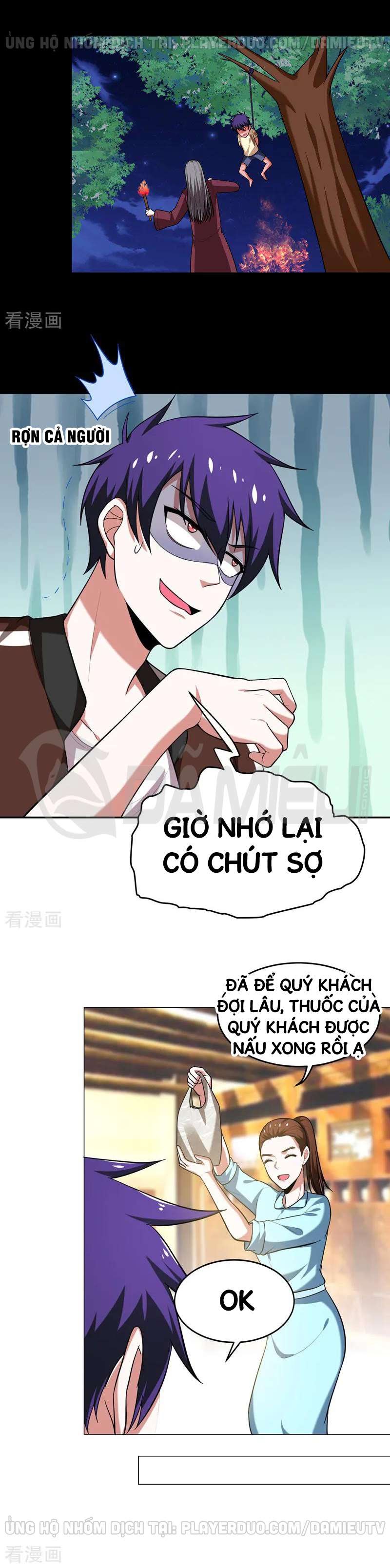 Nhặt Được Vợ Là Hoa Khôi Chapter 56 - Trang 2