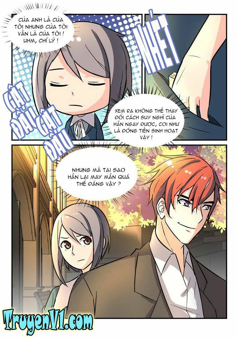 bắt cóc hoàng đế về hiện đại chapter 63 10