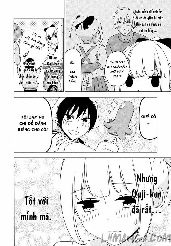 boku wa ohime-sama ni narenai chapter 6.5 5
