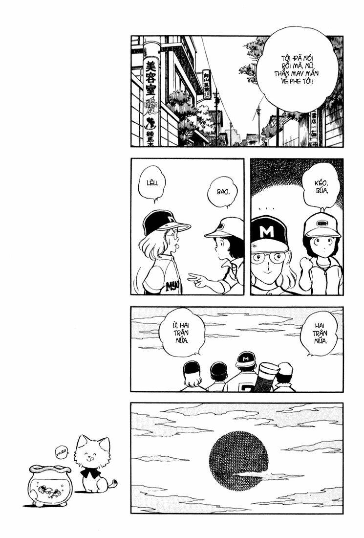 hiatari ryoukou! (hoa nắng) chapter 8 50