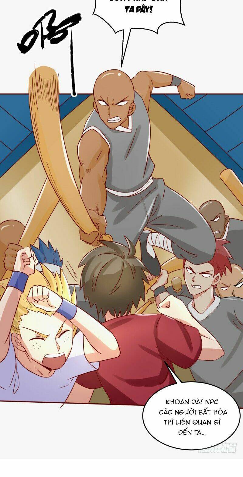 game thủ có bàn tay vàng mạnh nhất chapter 1 31