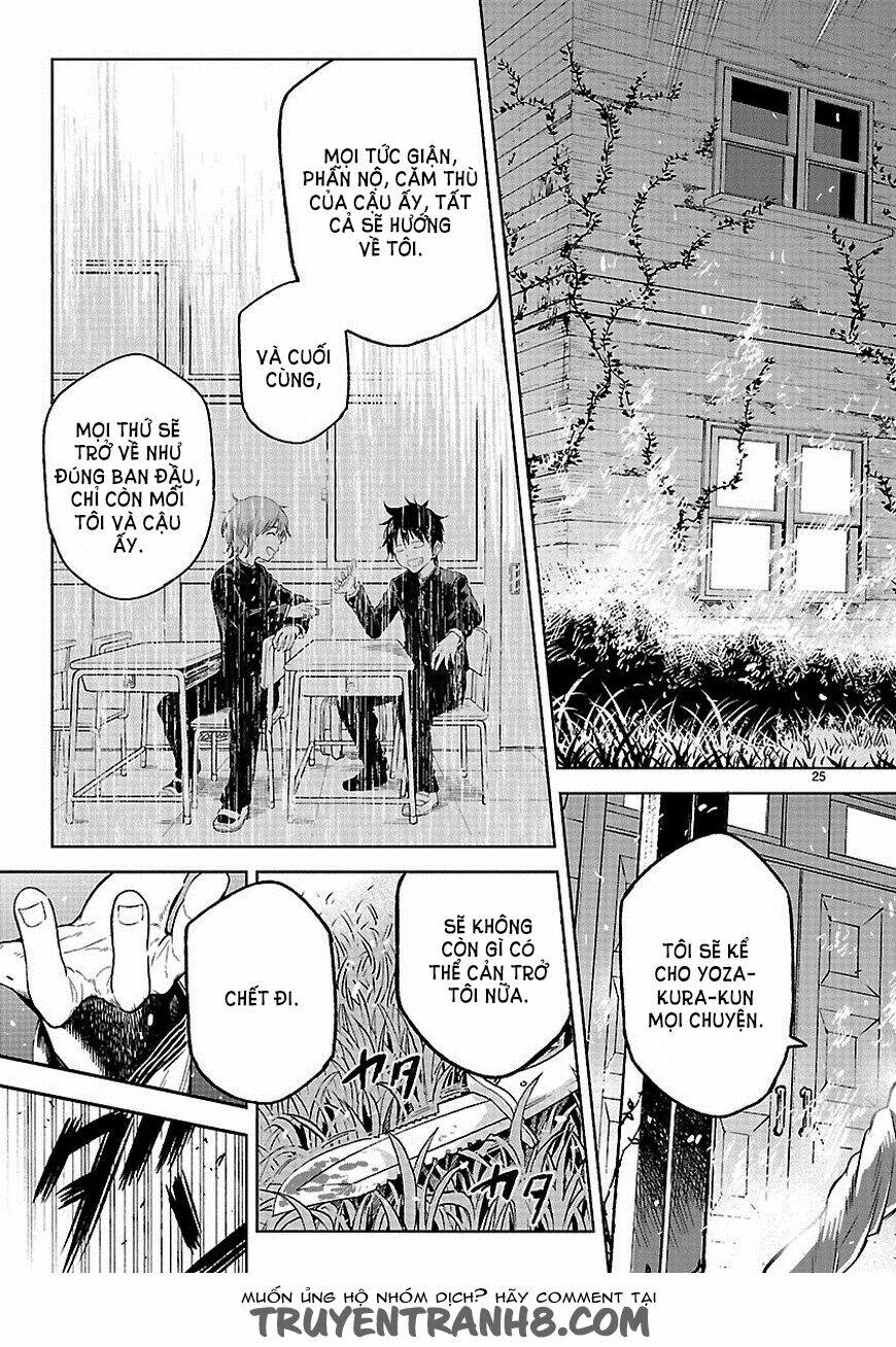 haru no houtai shoujo chapter 16 27