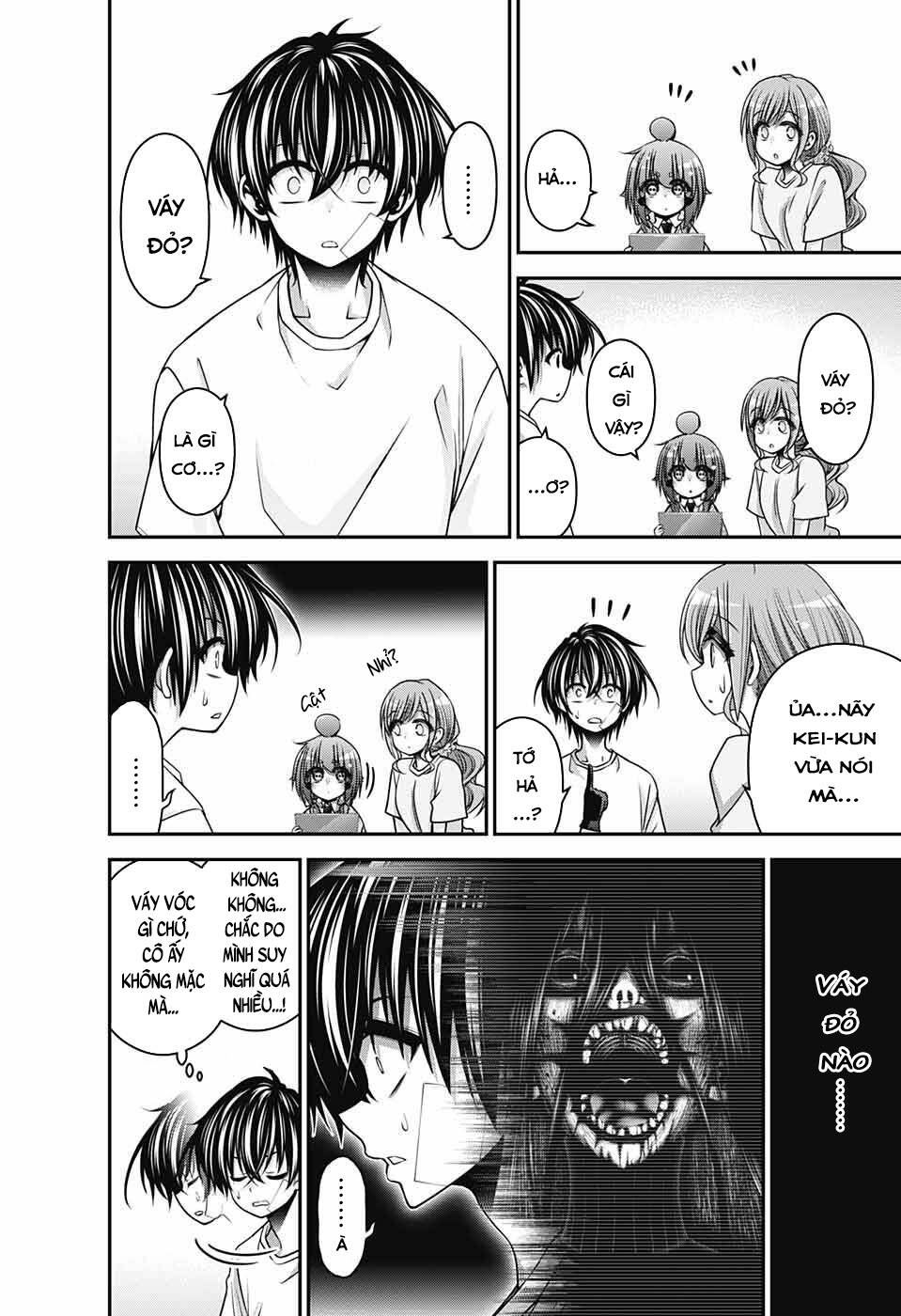 thợ săn ác linh chapter 39 10