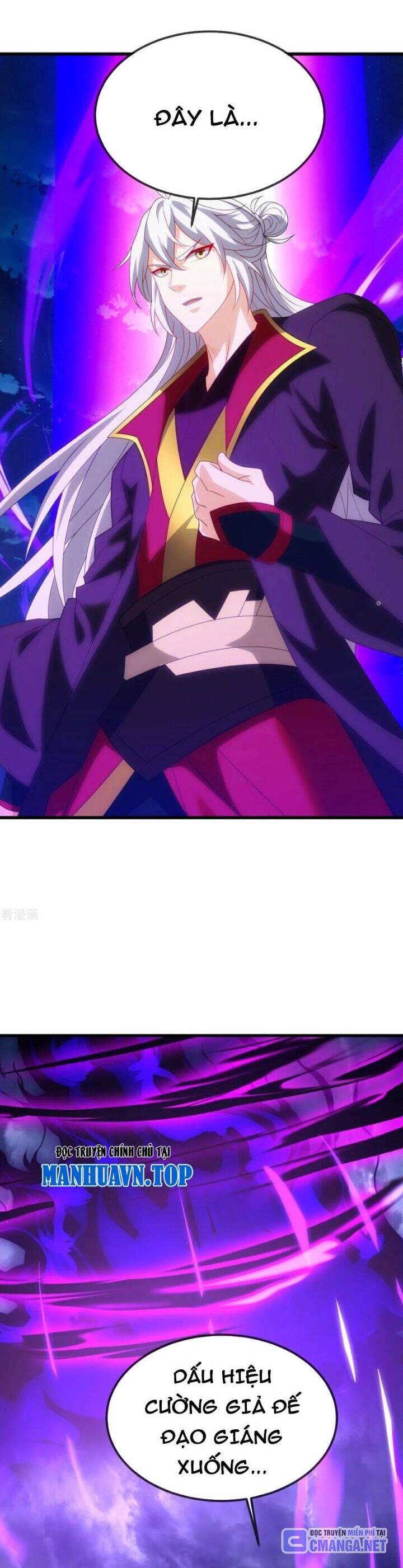 tiên võ đế tôn chapter 694 20