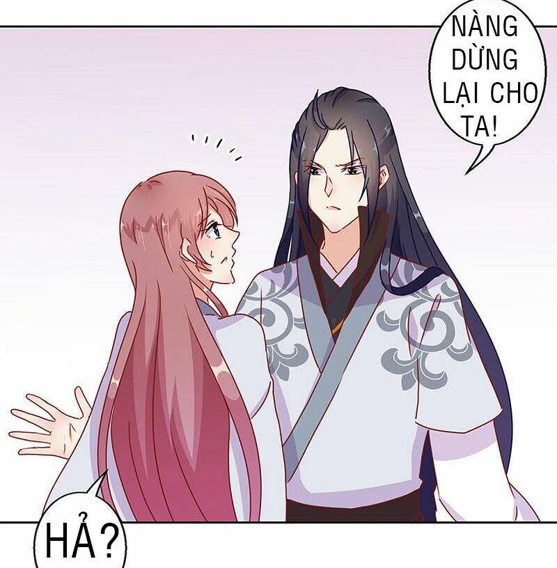 vương gia người thật xấu xa chapter 22.1 11