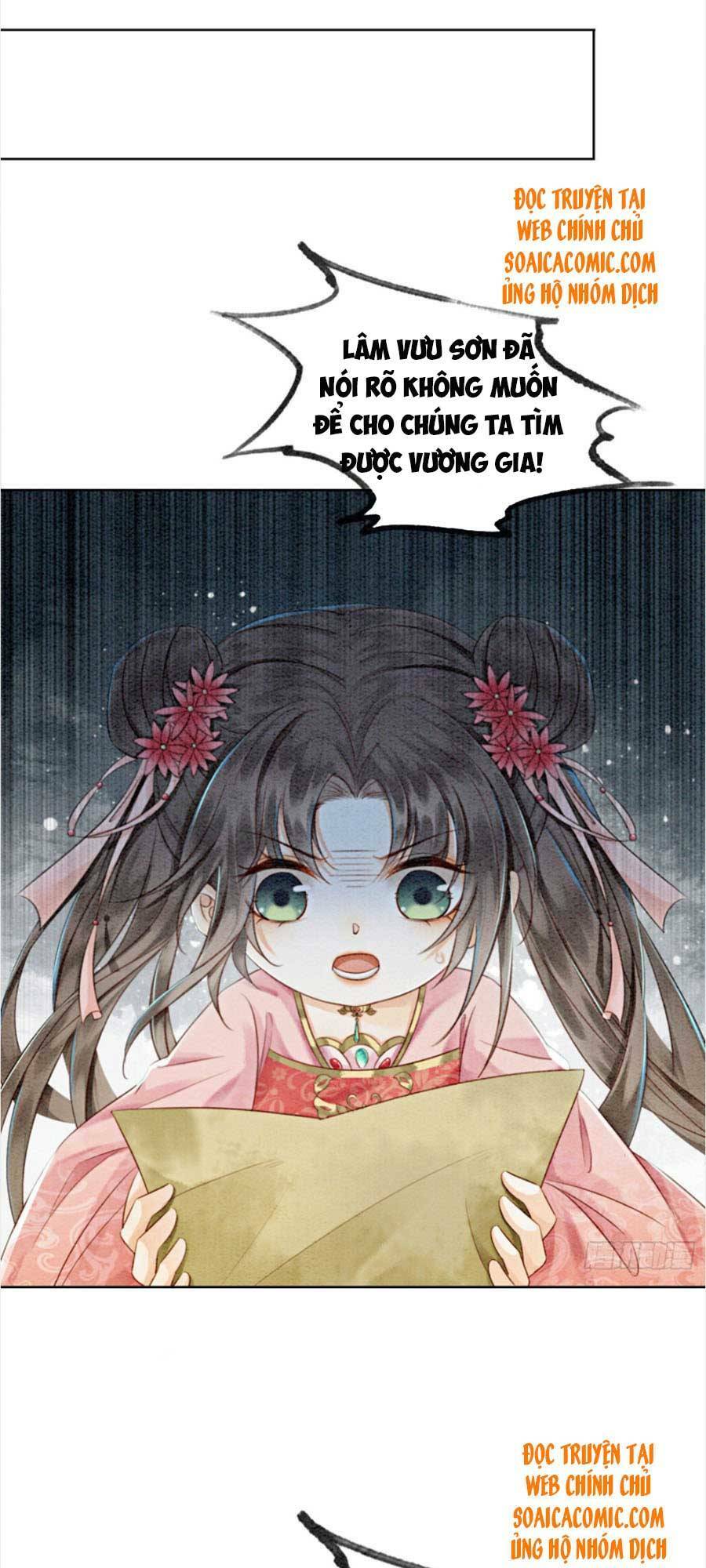 bắt đầu hủy hôn để công lược vương gia chapter 25 14