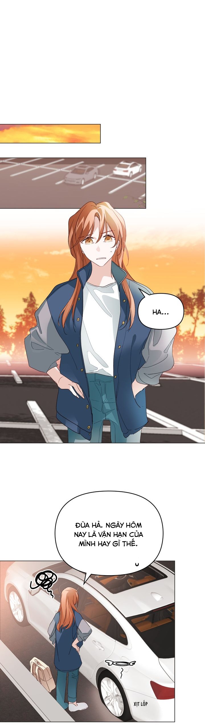 juliet, chúng ta không phải ở kansas đâu! chapter 15 22