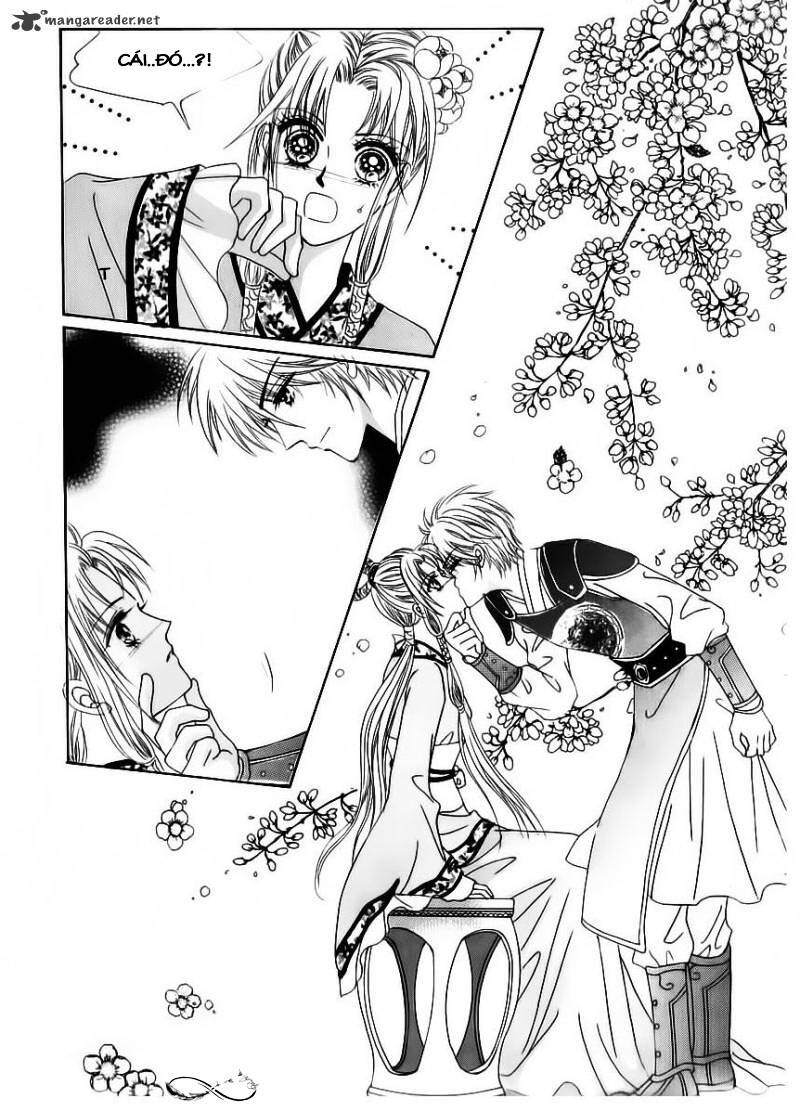 crazy girl shin bia - nữ hoàng rắc rối chapter 81 40