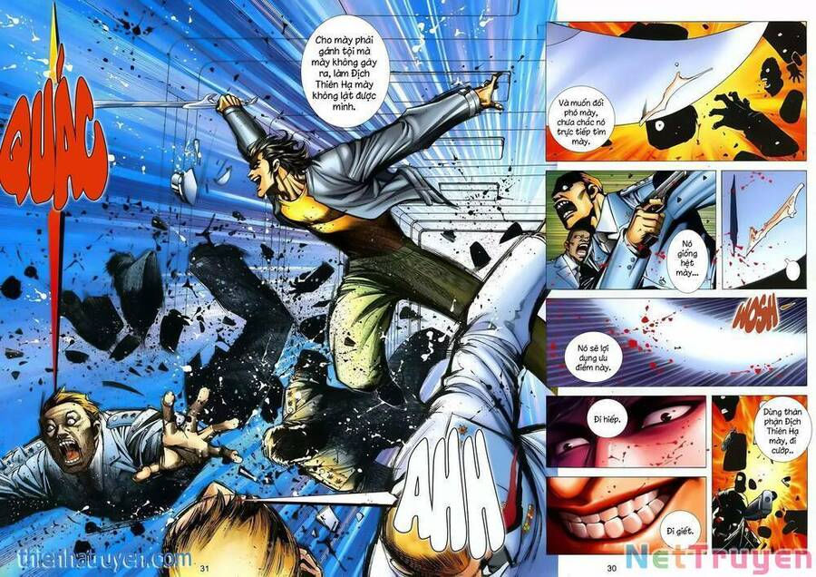 cuồng đao 04 chapter 43 27