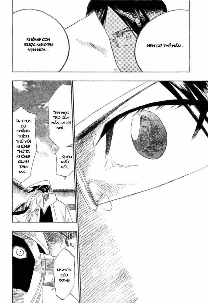 thần chết ichigo chapter 123 16