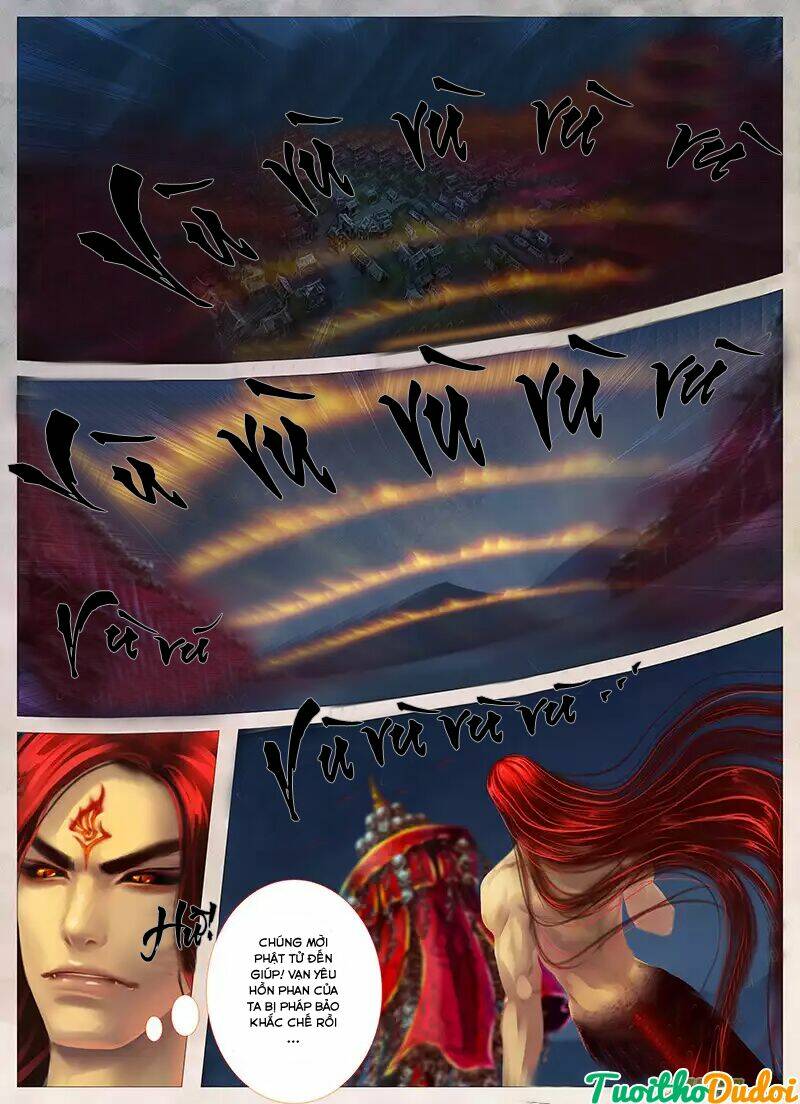 nguyệt lạc tử hoa chapter 24 8