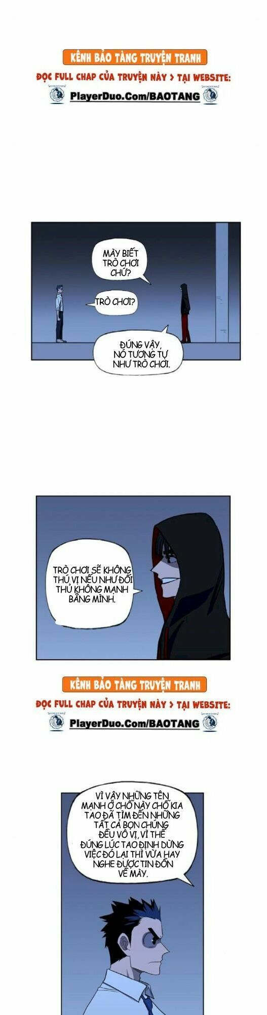 Võ Sĩ Quyền Anh chapter 45 6