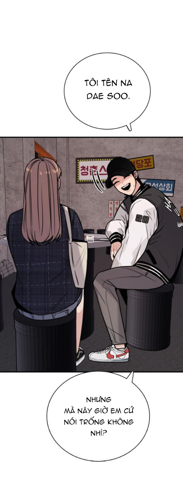 I'm fine thank you, and you? chapter 6.1 39