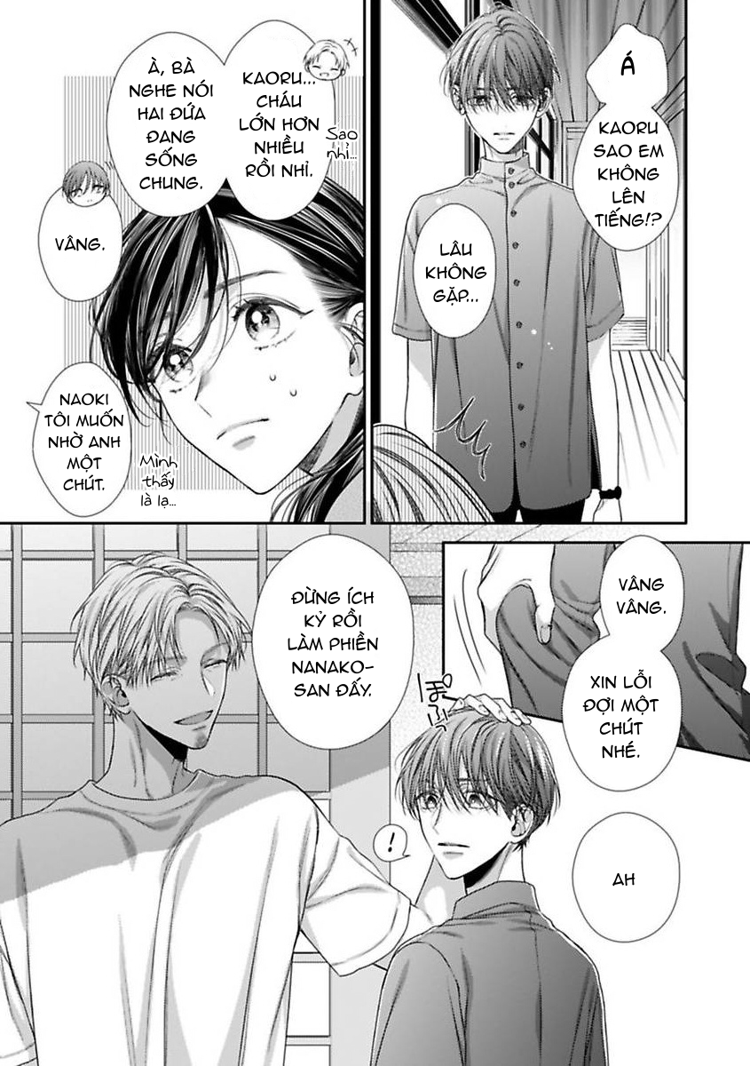 [18+]chúng ta sẻ cùng nhau gục ngã chapter 2.1 12