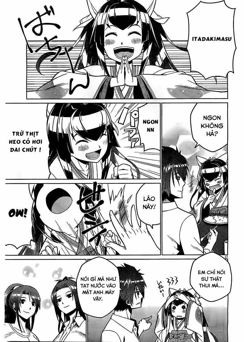 houkago no kessha chapter 2 19