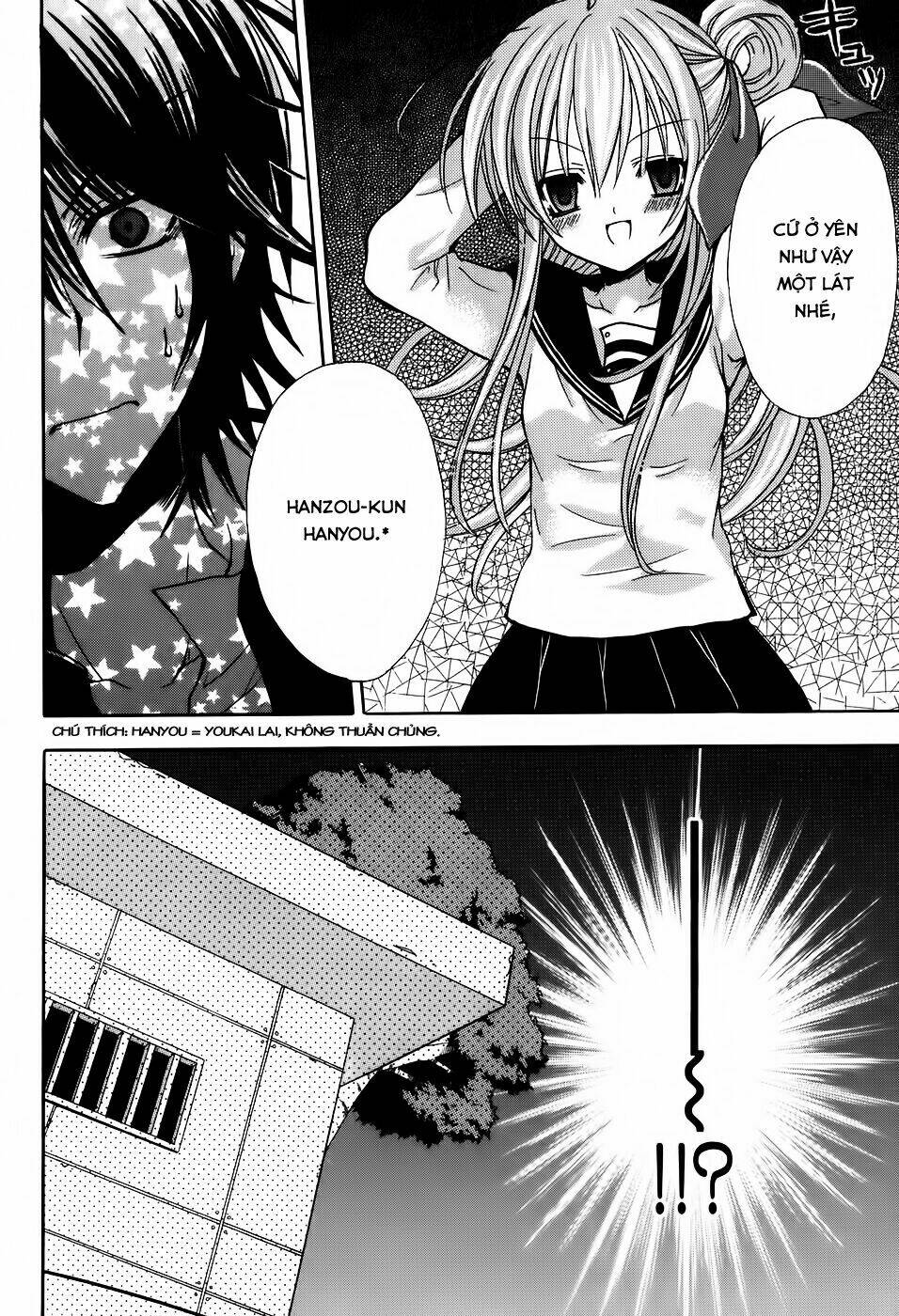 tokyo innocent chapter 30 32