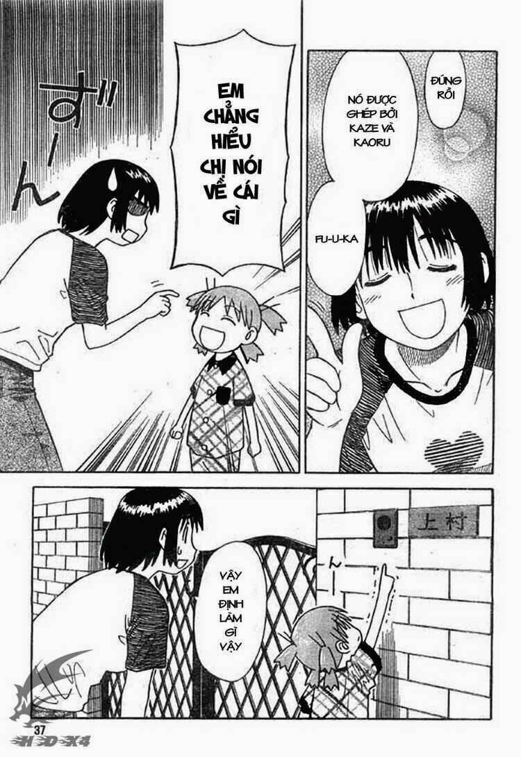 cỏ bốn lá chapter 2 19