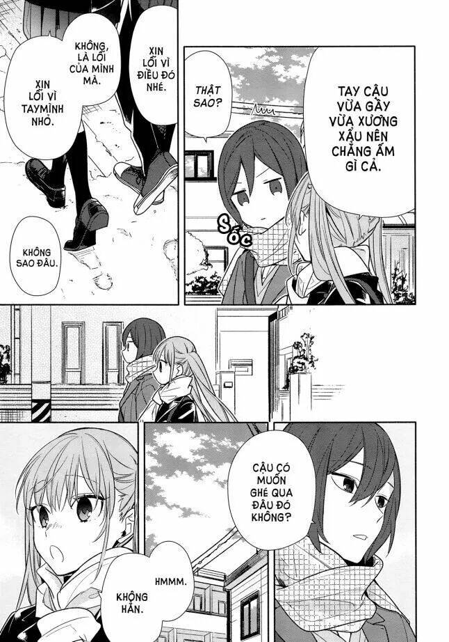 chuyện của hori và miyamura chapter 96 7