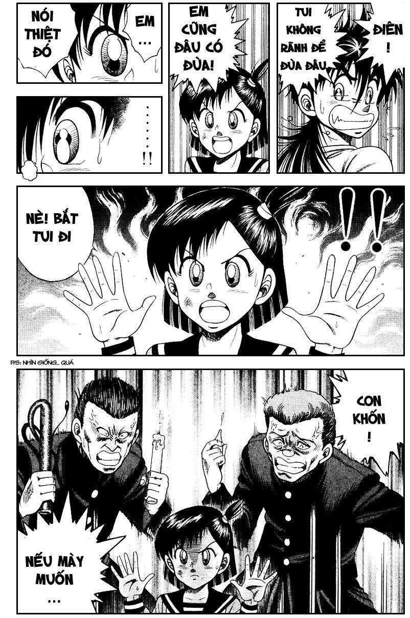 shin kotaro makaritoru! juudouhen chapter 5.2 25