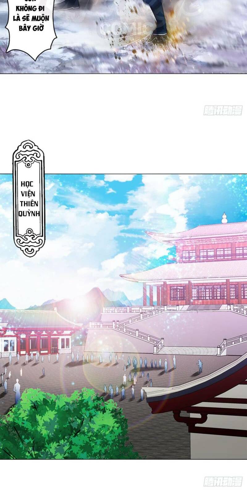 thiên thần quyết chapter 78 12