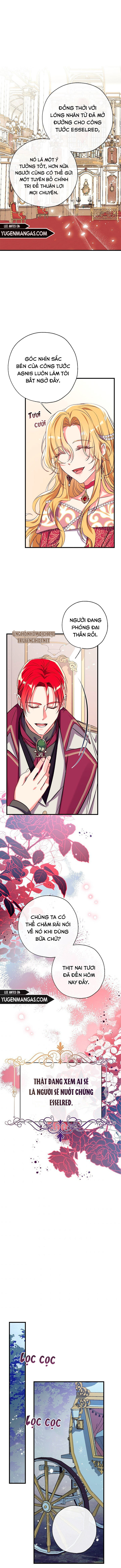 chúng ta có thể trở thành gia đình được không? chapter 33 5