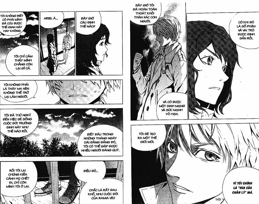 đột kích - raiders chapter 9 75