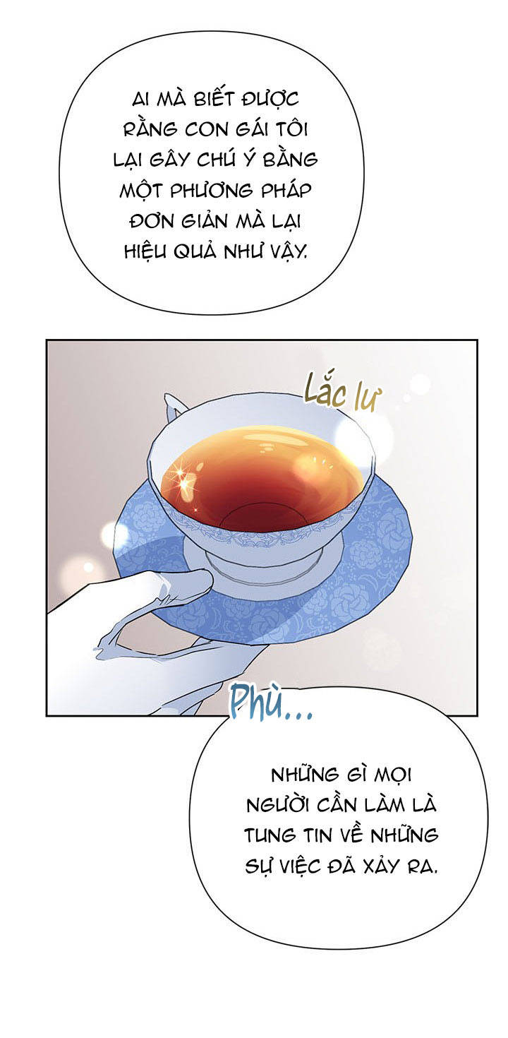 hôm nay cũng là ngày vui của ác nữ chapter 14 57