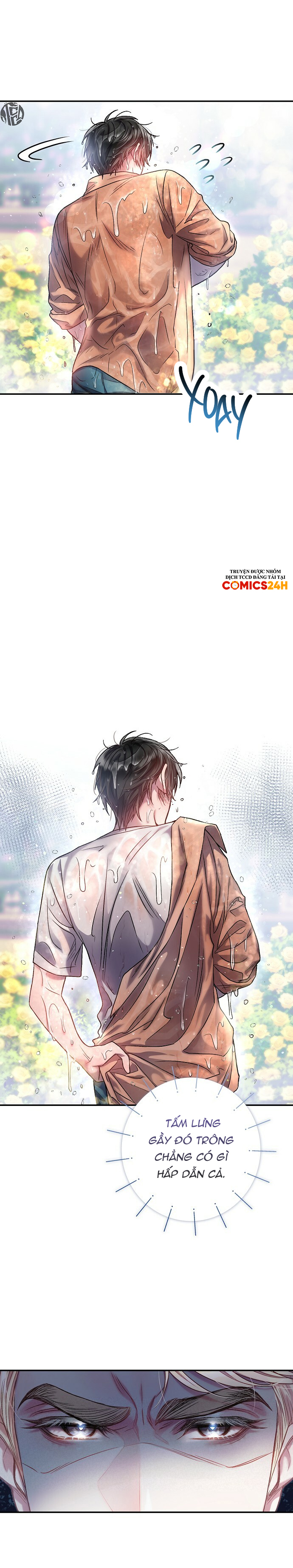 cơn mưa kẹo ngọt chapter 11 19