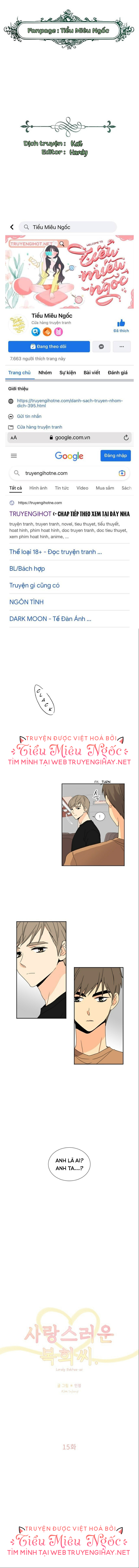 cô gái đáng yêu chapter 15 1