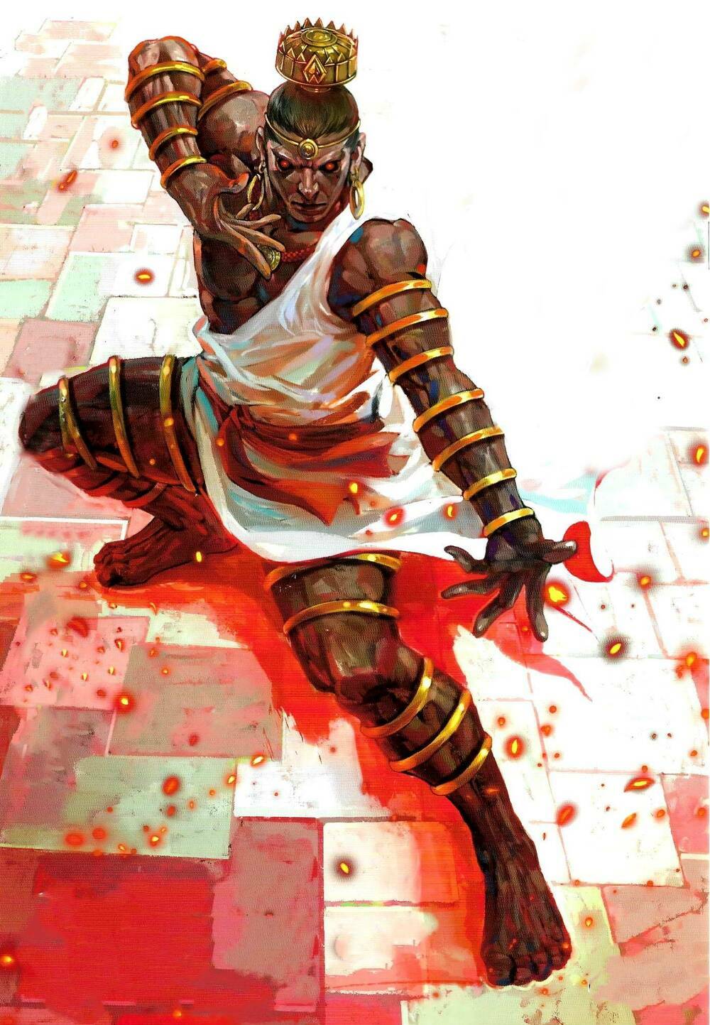 đại viên hồn - tây du tiền truyện chapter 39 1