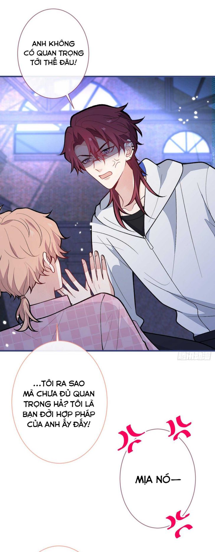 hotsearch của ảnh đế chapter 141 19