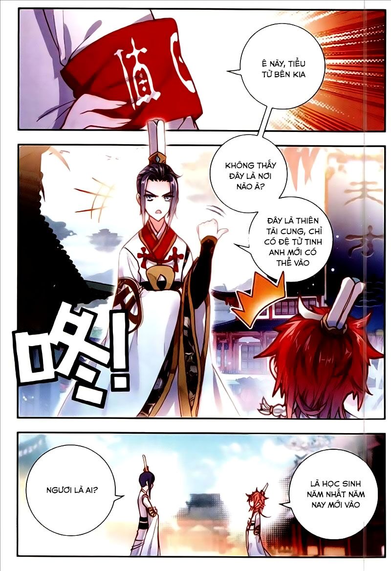 thế giới hoàn mỹ [m] chapter 62 4
