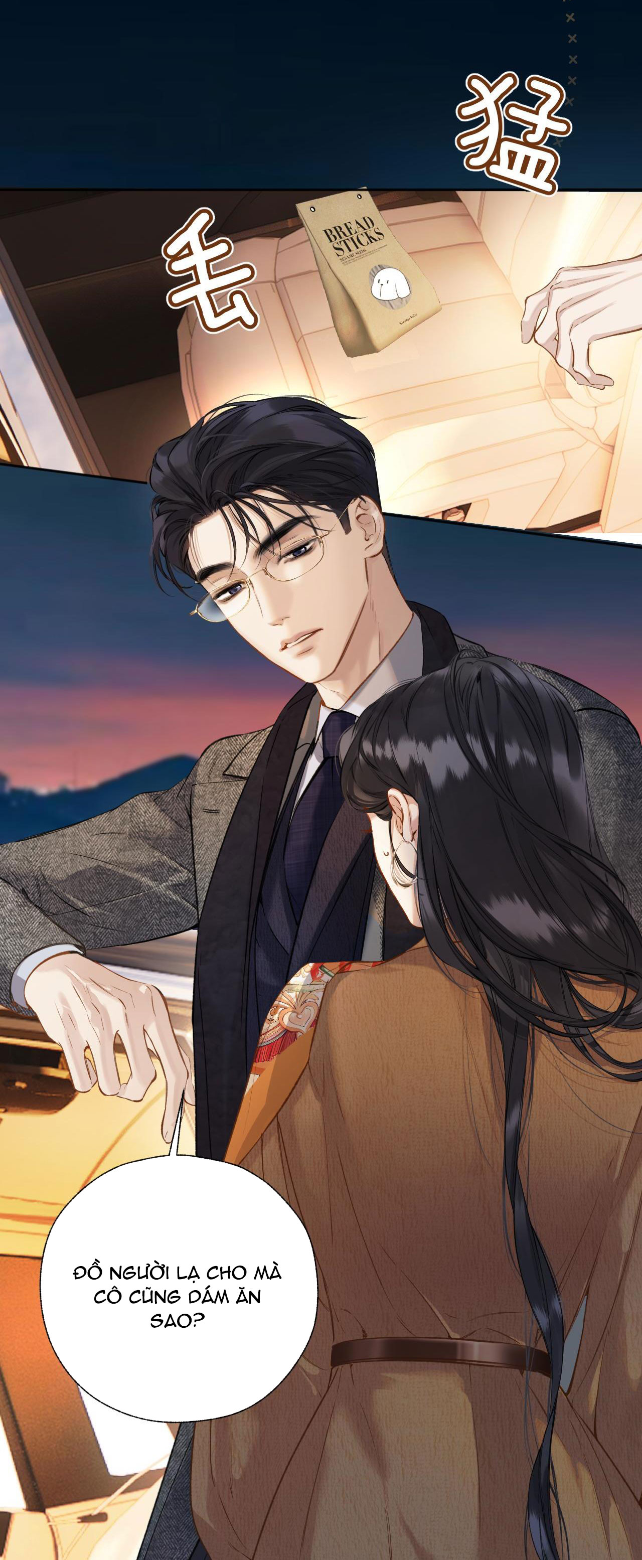 Trêu Nhầm chapter 30.1 24