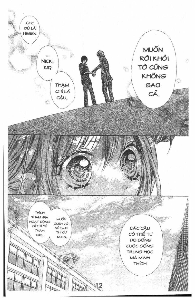 thiên đường rock chapter 2 12