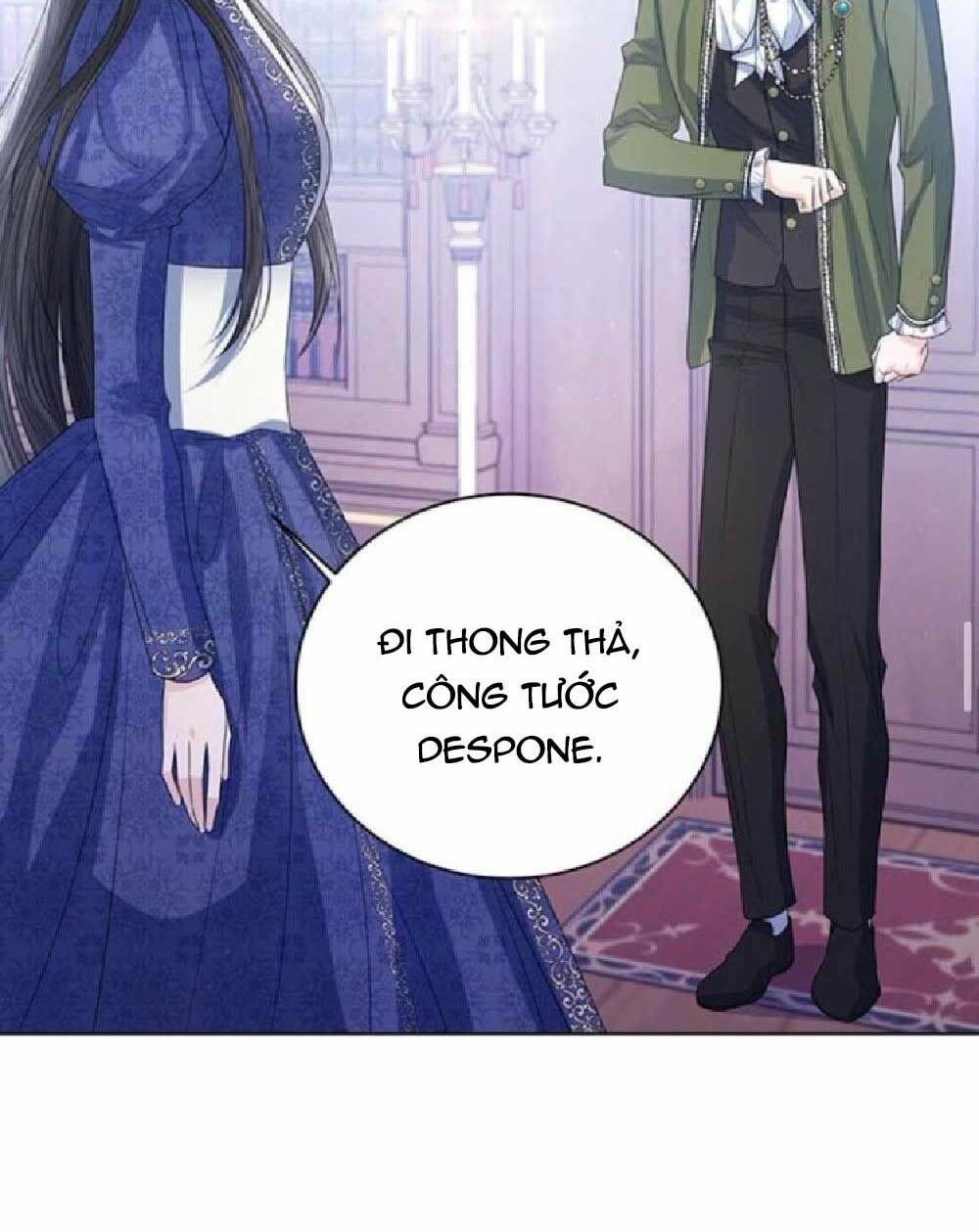 tôi sẽ từ bỏ vị trí hoàng hậu chapter 33 47