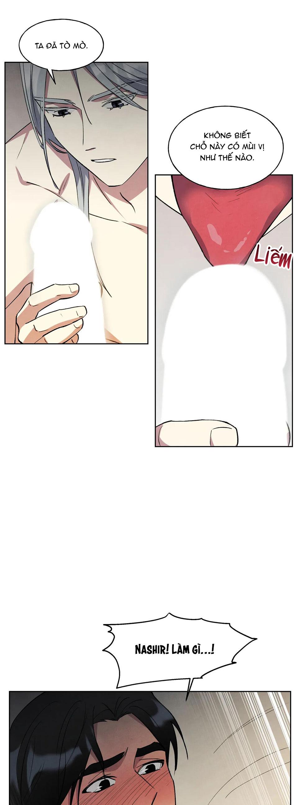 khế ước bí mật của đại công tước xứ bắc chapter 16 19