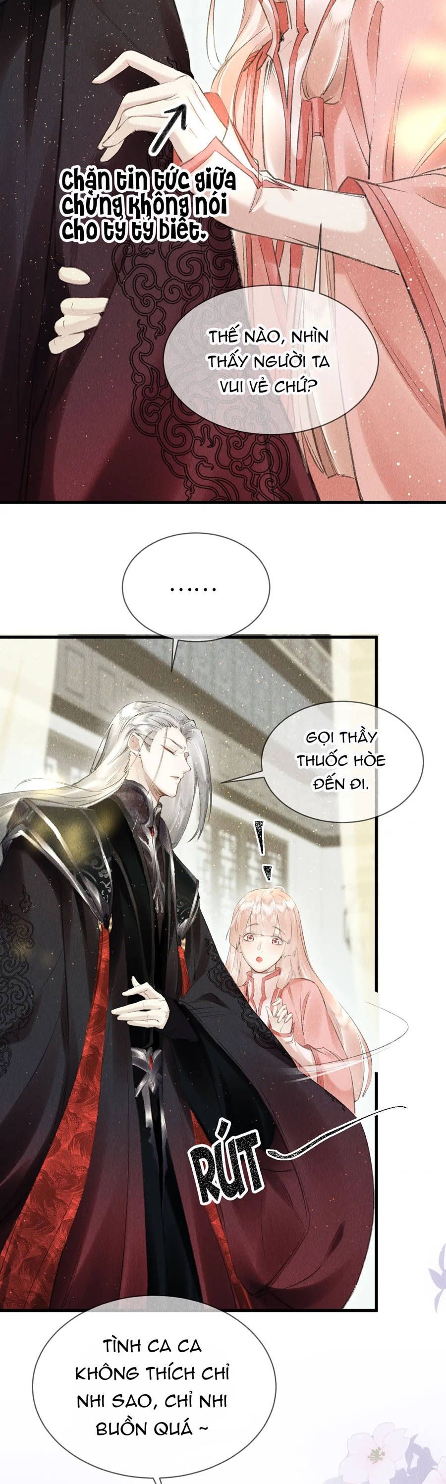 giáo chủ thích ức hiếp người chapter 12 18