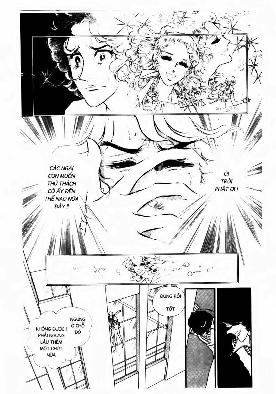 swan - vũ khúc thiên nga chapter 50 17