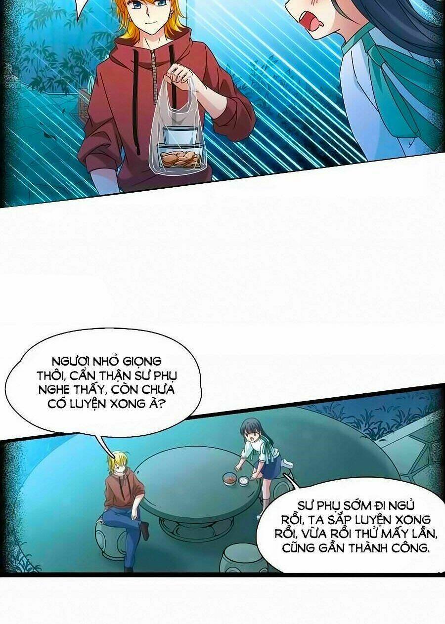 tầm trảo tiền thế chi lữ chapter 182.3 6