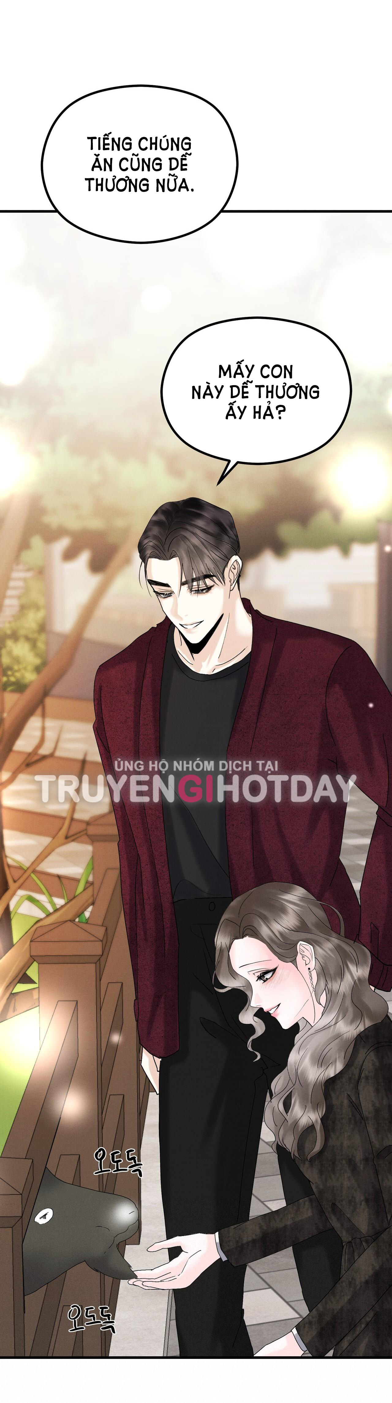 Khắc Cốt Ghi Tâm chapter 11.2 - Trang 37