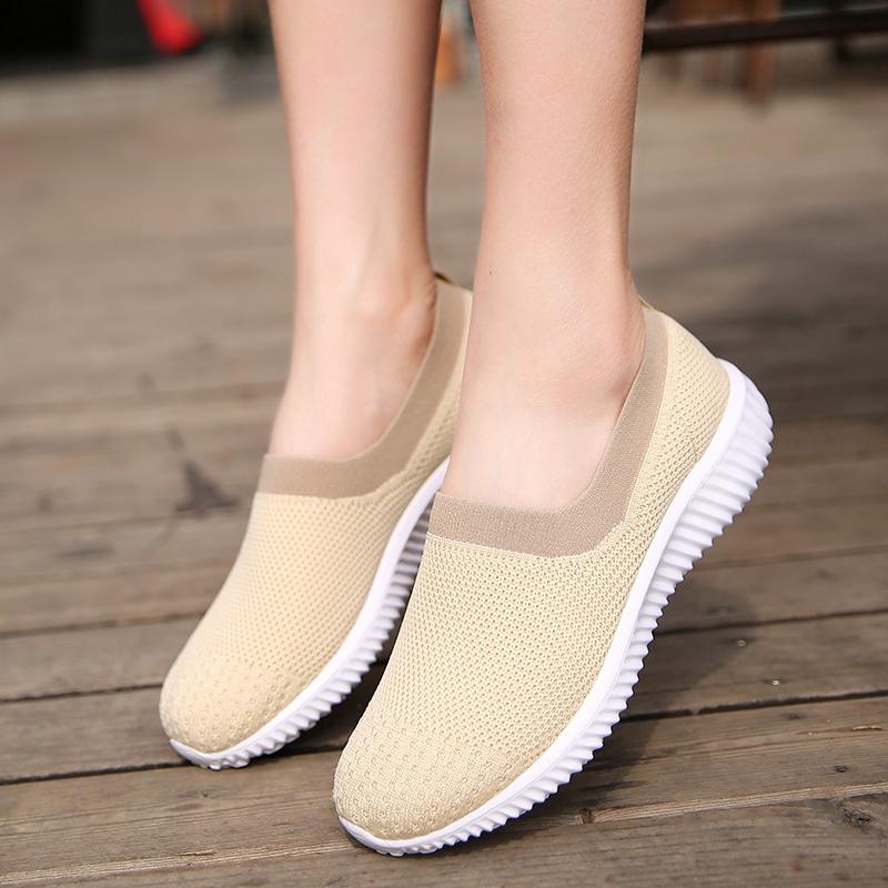 Giày Sneaker Thể Thao Cho Nữ