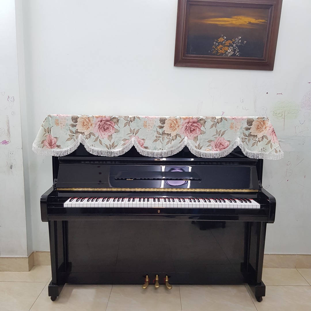 Khăn phủ đàn Piano