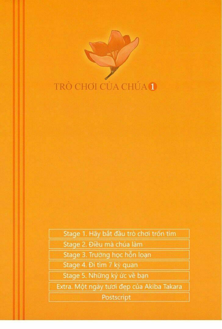 kamisama game chapter 1 2